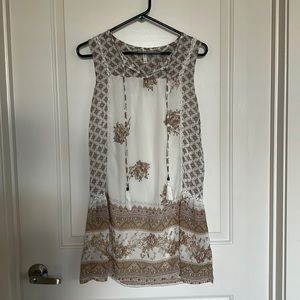 Tunic Dress